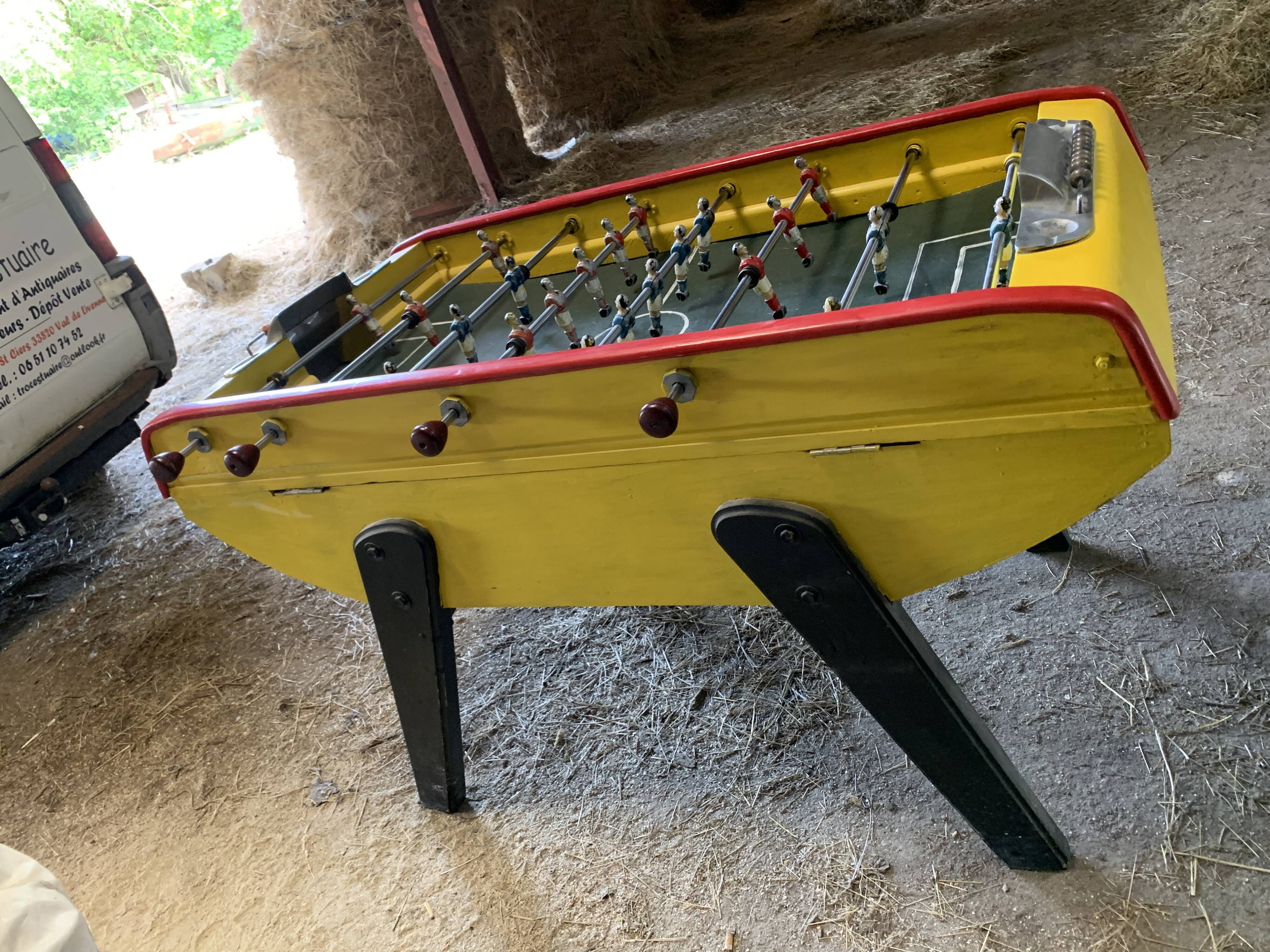 Baby-foot Bonzini B60