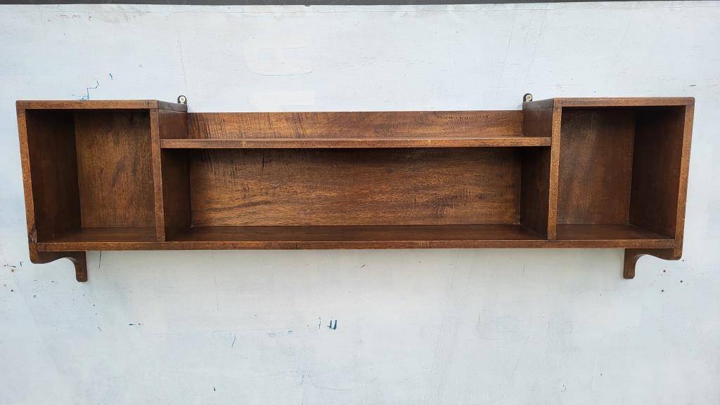 Etagère murale scandi-cosy 1950