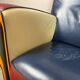 Peter van Zoetendaal “Hip Hop” Armchair, Dutch Postmodern Design.