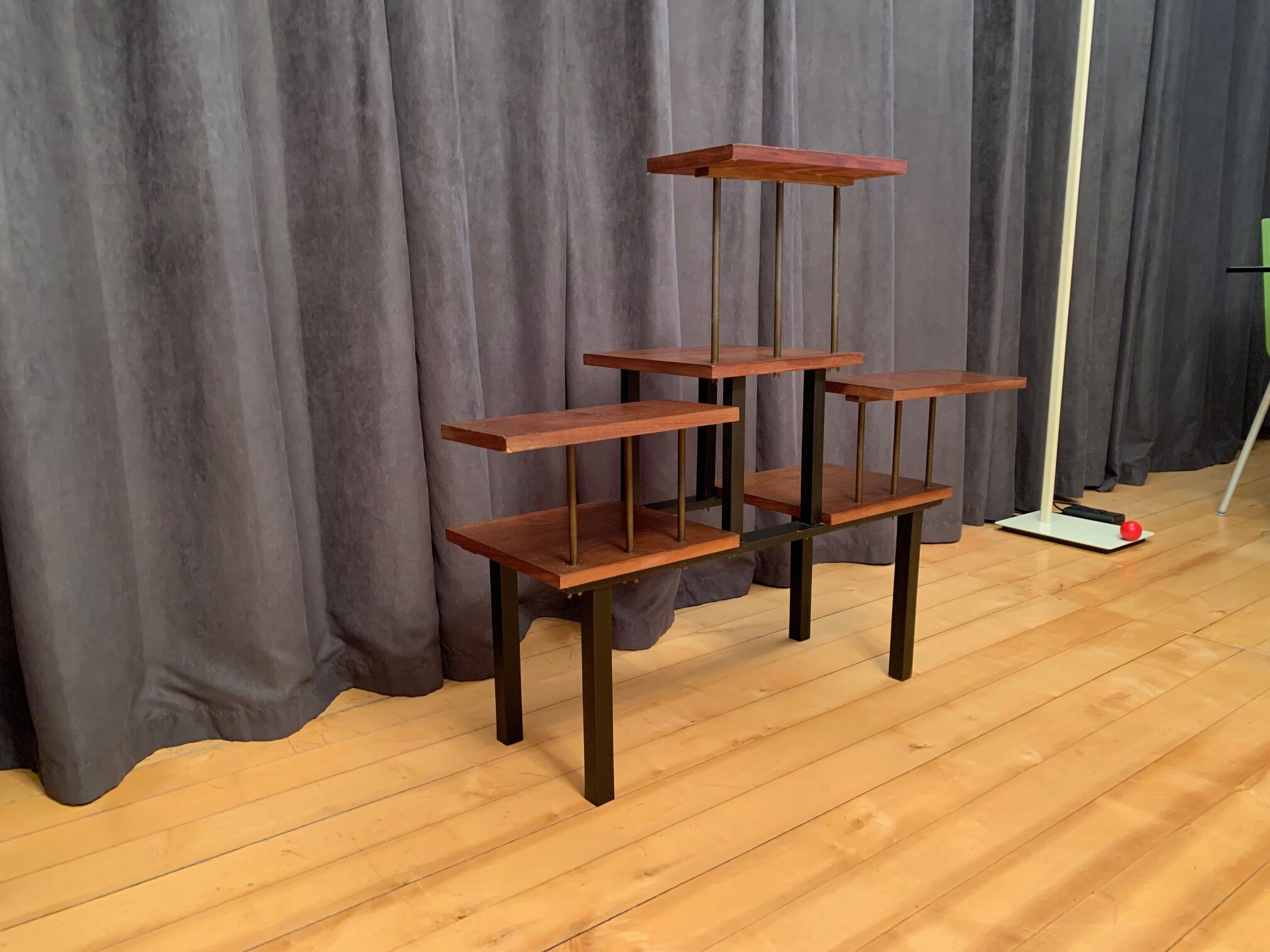 Large Flowerbed Germany 1960s