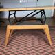 Vintage 60s transformable table