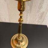 Antique candlestick
