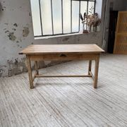 Farm table in pine, 1950s