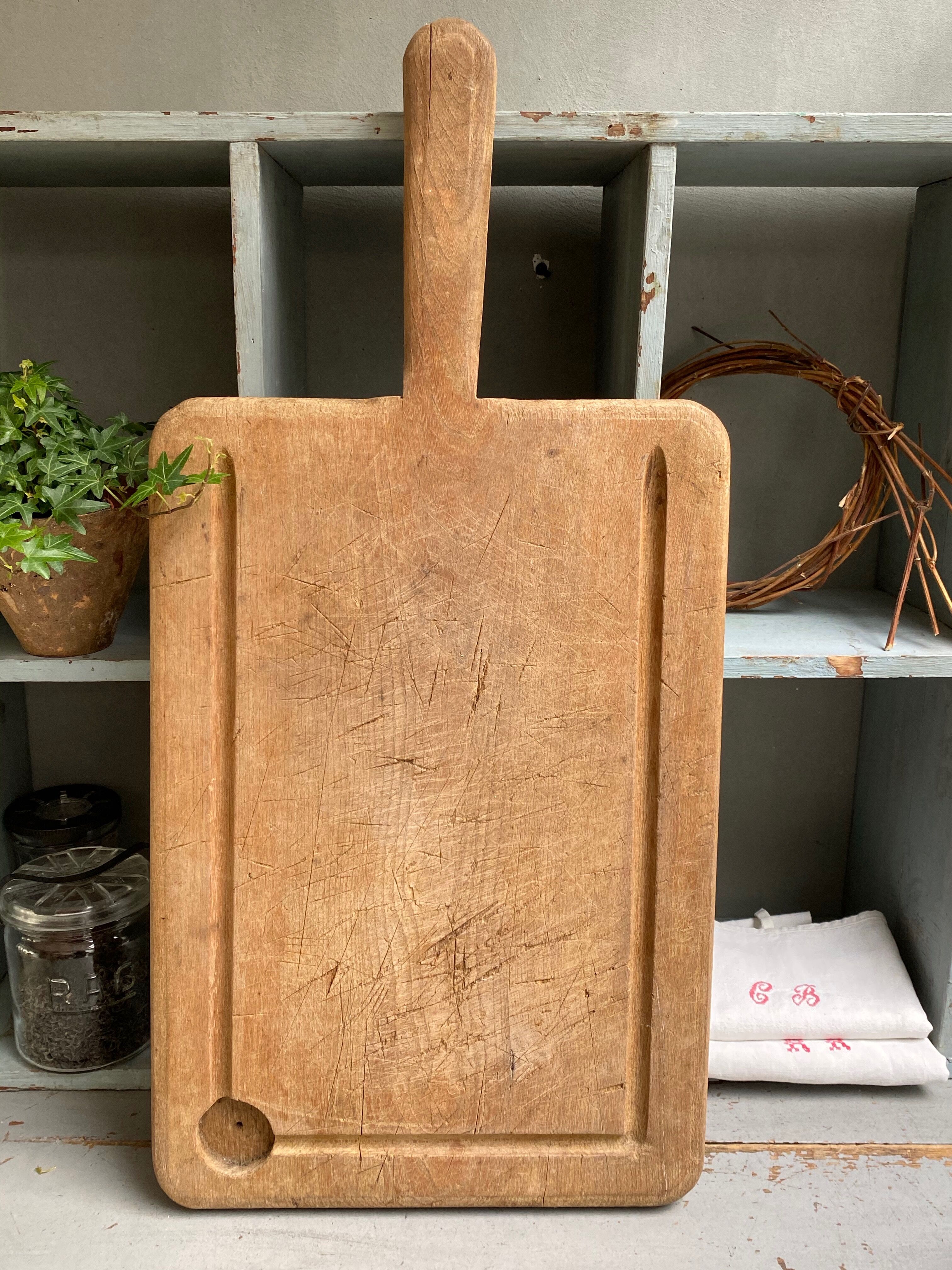 Cutting board size XXL