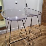 2 Pedrali high stools