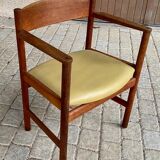 Borge Mogensen armchair for Fredericia Stole Fabrice