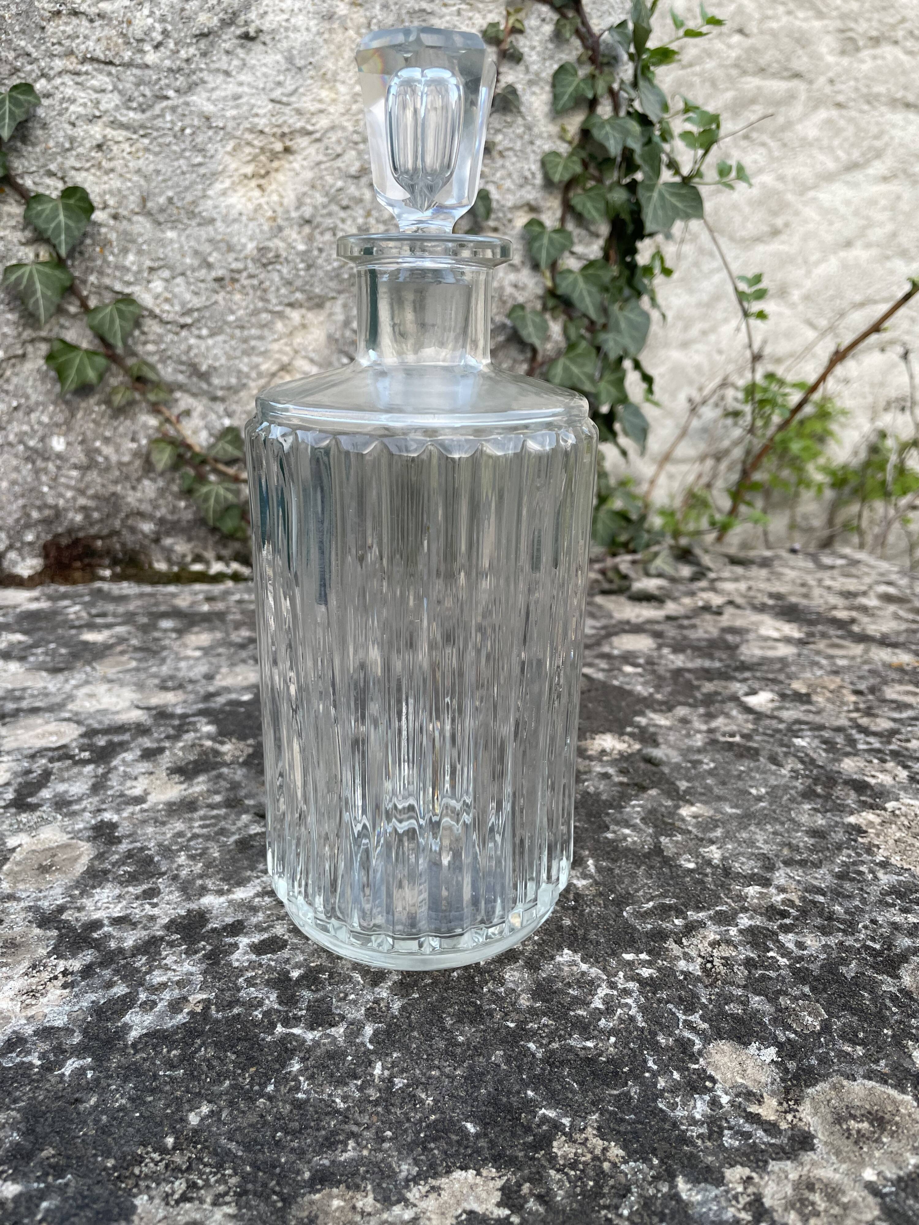 Vintage Italian Glass Decanter