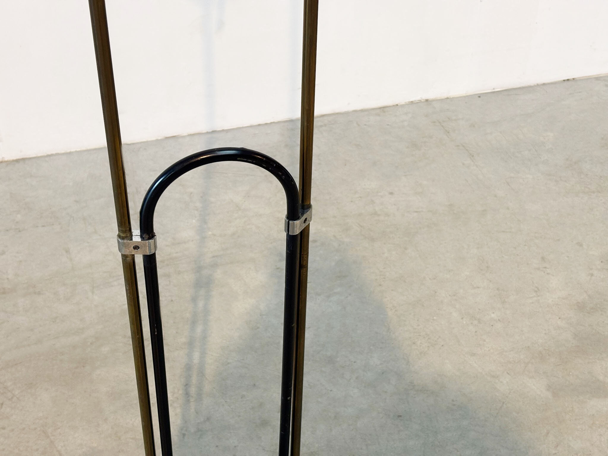 Lampadaire italien attribué à Reggiani