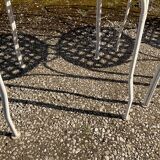 Iron chairs