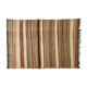 Anatolian handmade kilim rug 281 cm x 185 cm
