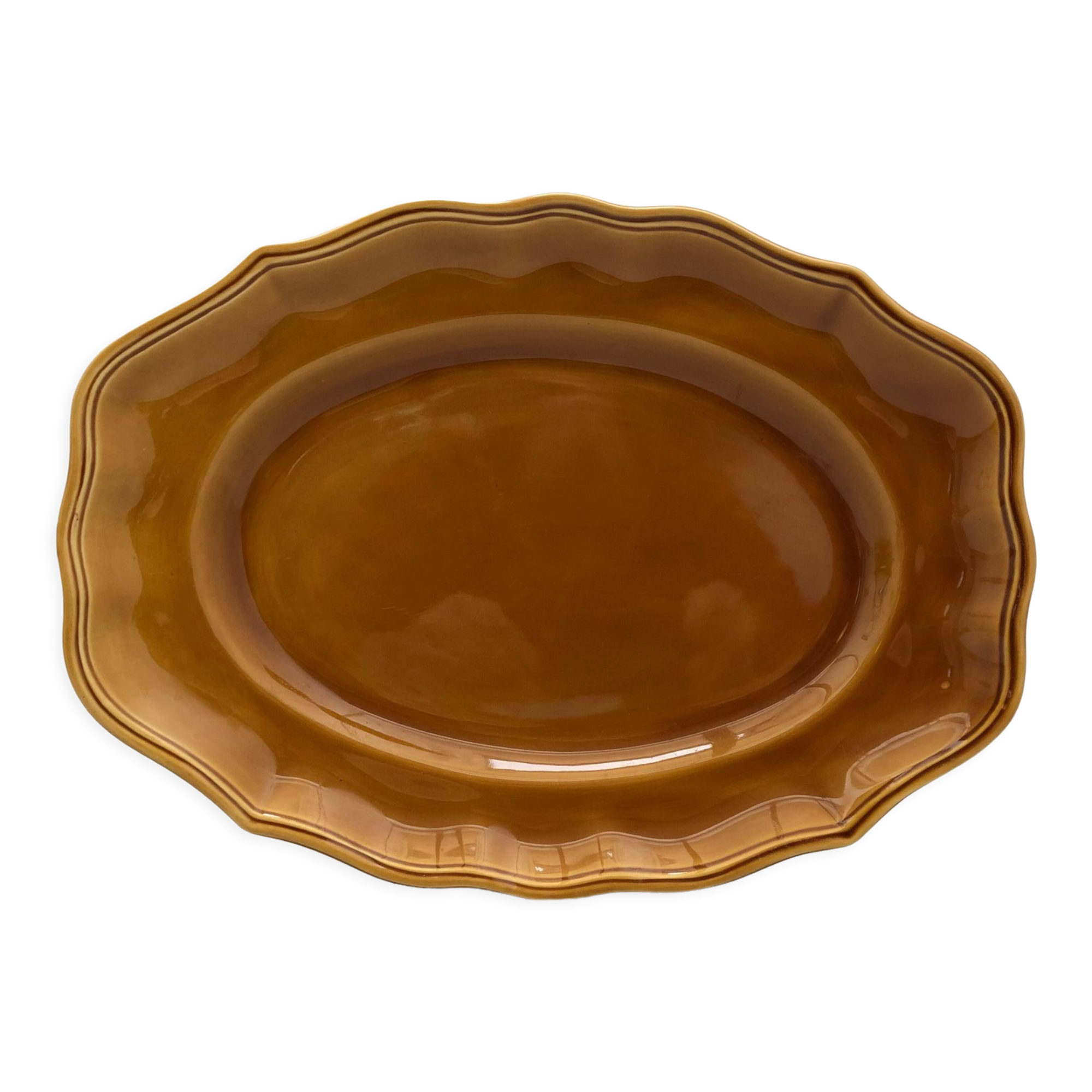 Oval flat Luneville France
