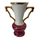 Vase porcelaine Limoges