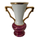 Small Limoges porcelain vase