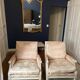 Fauteuil Bergère Louis XVI