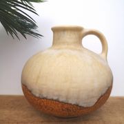 Ball vase, vintage - Jasba - West Germany