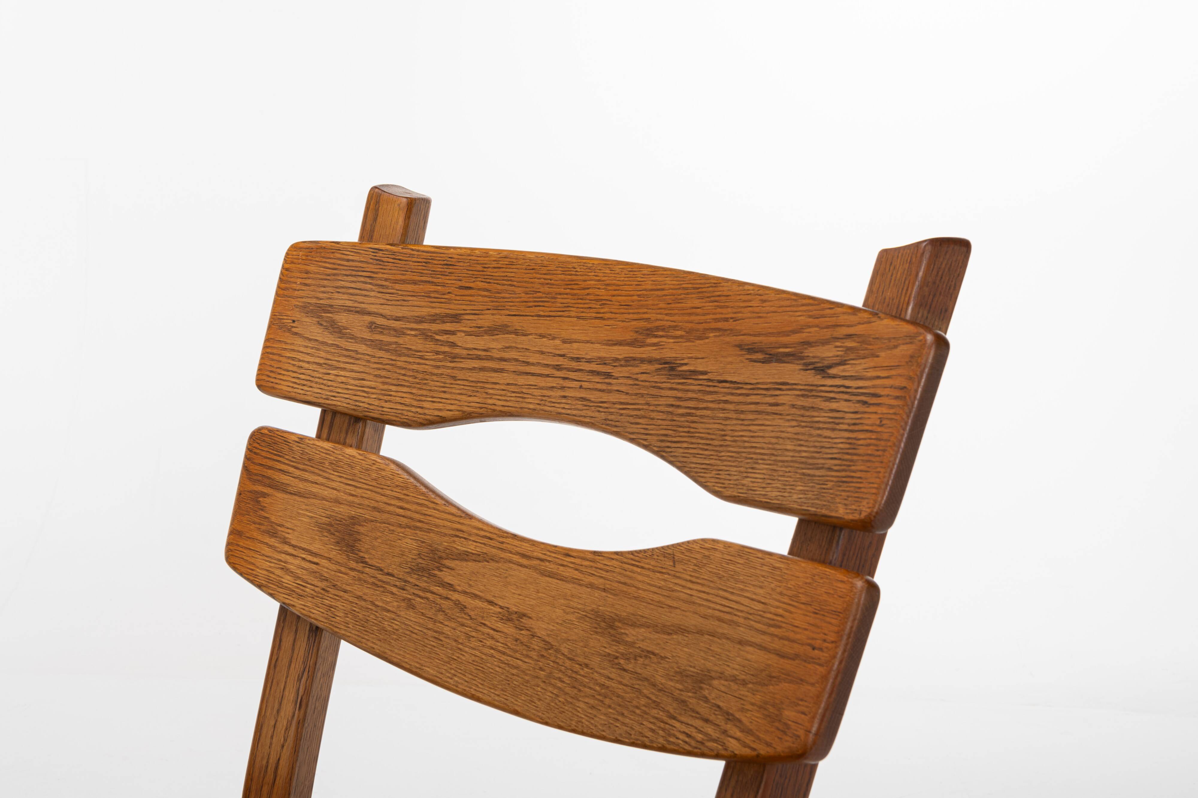 Set of 4 lounge chairs and coffee table by Dittmann & Co for AWA, The Netherlands 1960s