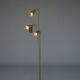 1990s artisanal Brutalist Postmodern Belgium floor Lamp