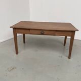 Oak farm table 150cm