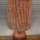 NICE SCANDINAVIAN DESIGN LAMP 1950.