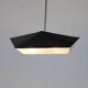 1970s Josef Hurka Rare Geometric Pendant Lamp for Napako, 6 items available