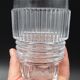 6 large and large orange glasses from the diesel brand by Seletti - Industrial model
