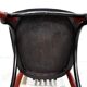 Chaise Vintage en Bois peint – 1940 / 1950