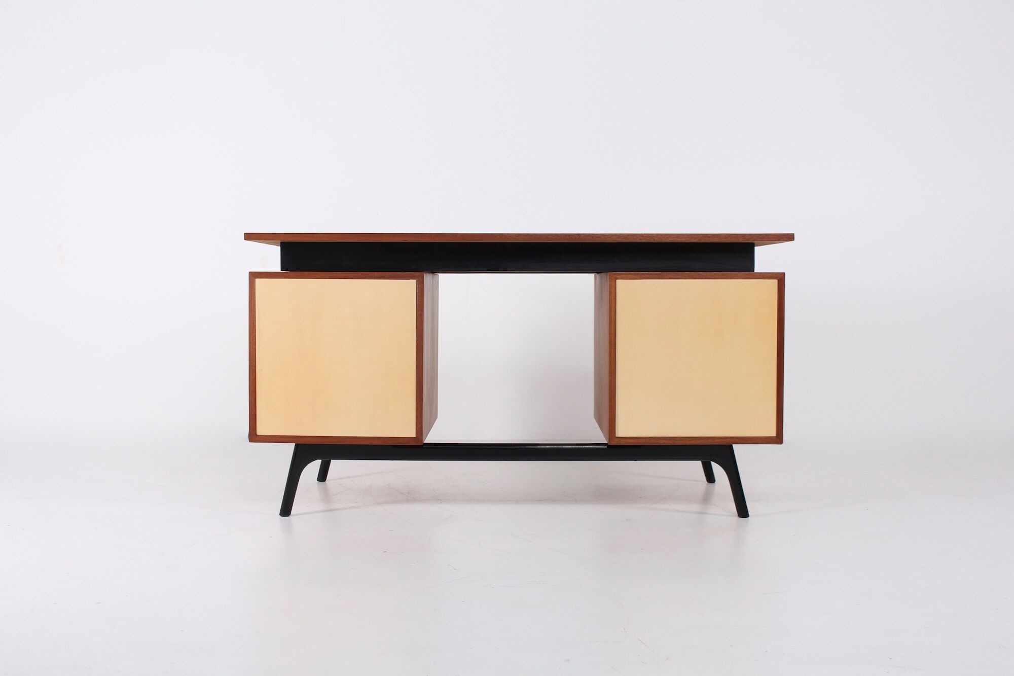 Alfred Hendrickx Style Belgian Modernist Office