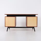 Alfred Hendrickx Style Belgian Modernist Office