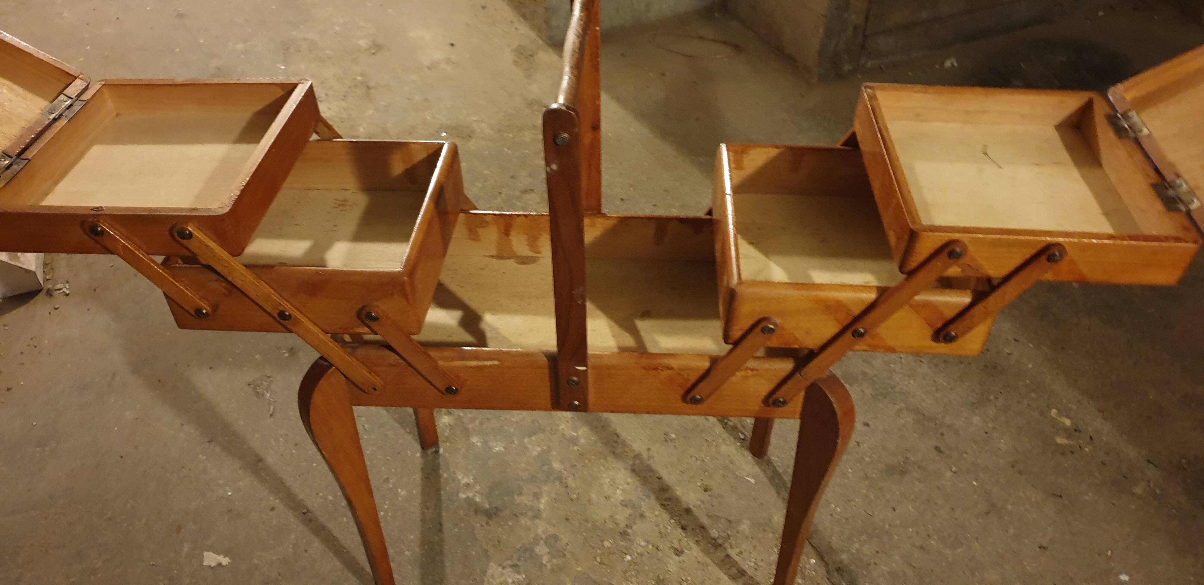 Dressmaker's furniture