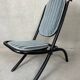 Antique Thonet folding chair – Kaminsessel