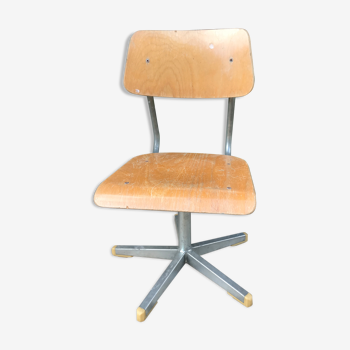 School chair