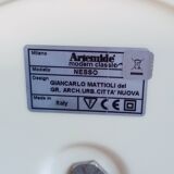 Nesso lamp by Giancarlo Mattioli for Artemide 1967