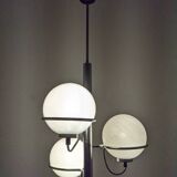 70s space age chandelier