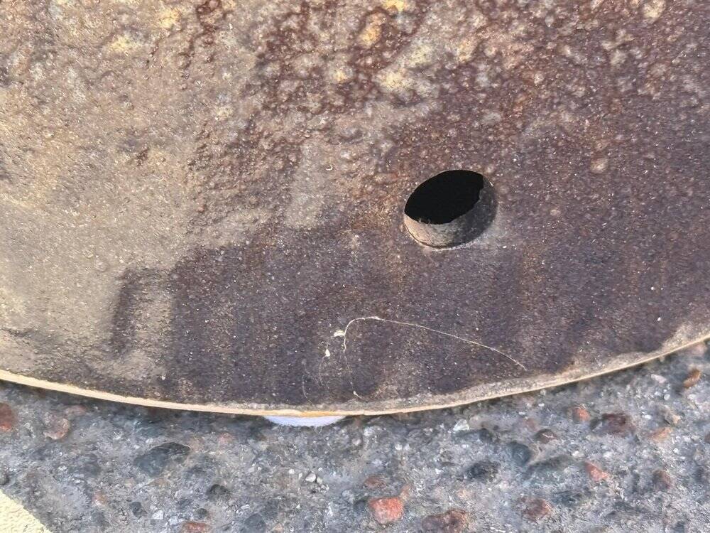 Set of 2 Danish modernist stoneware lamps from the mid-century, 1960s