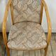Set of 6 Baumann armchairs France 1980s