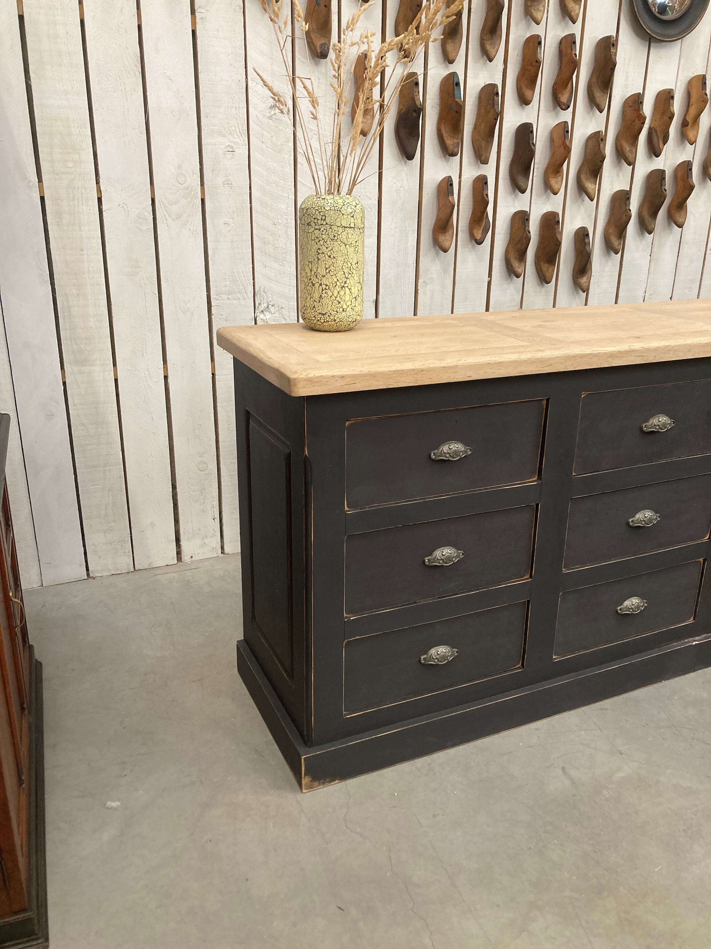 Trade furniture 12 drawers