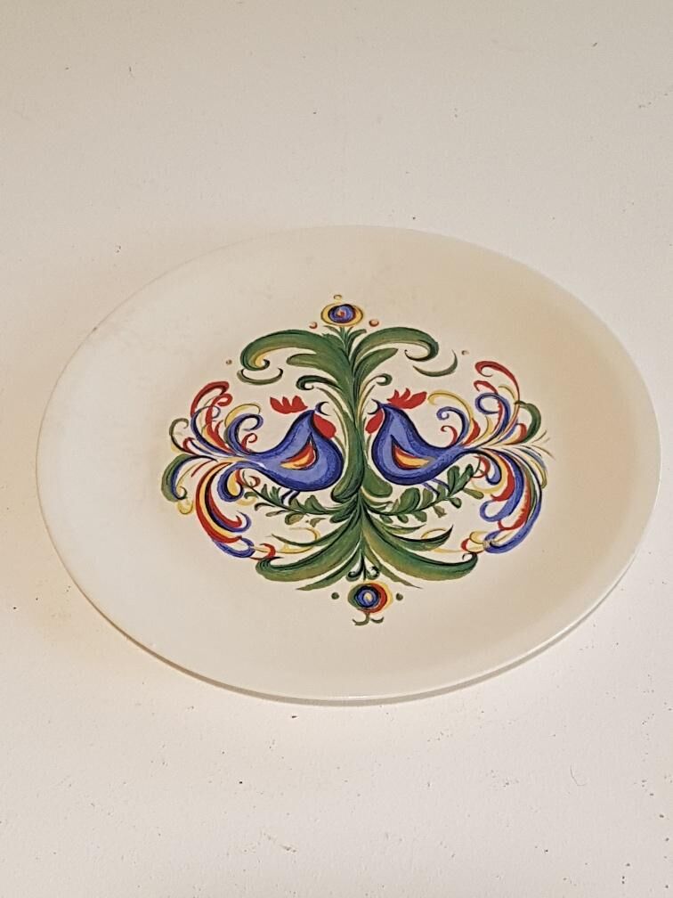 8 Dessert plates Villeroy - Boch