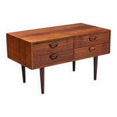 Kai Kristiansen rosewood chest of drawers Feldballes Denmark 1960
