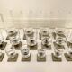 16 Rosenthal glasses - G. Jensen