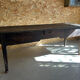 19th-century Breton farmhouse table