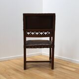 Paire de fauteuils style Henri II