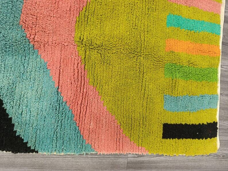 Handmade Moroccan Rug 200cm x 300cm