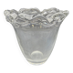 Large Daum crystal vase, France, 20th century - 656015