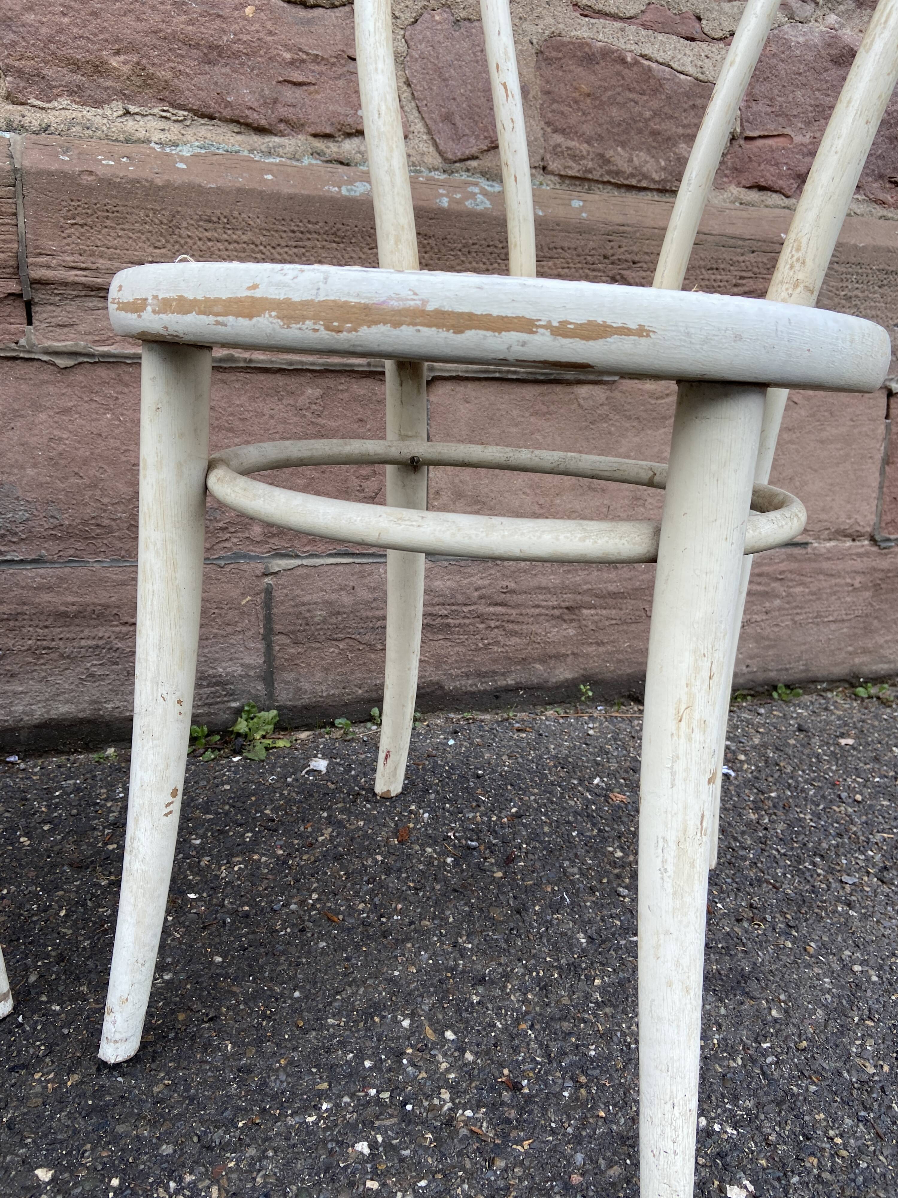 Pair of chairs