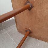 Formica coffee table