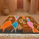 Tapis marocain artisanal 200cmx300cm