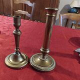 Set of 2 candlesticks