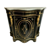 Curved furniture with support height Napoleon III Buffet Napoleon III 19th century