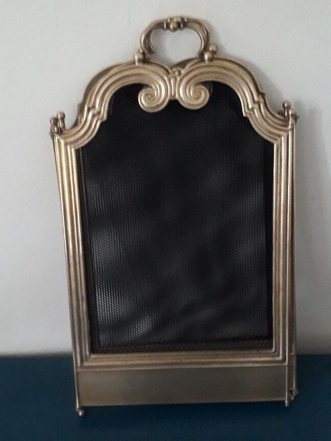 3-flap brass firewall