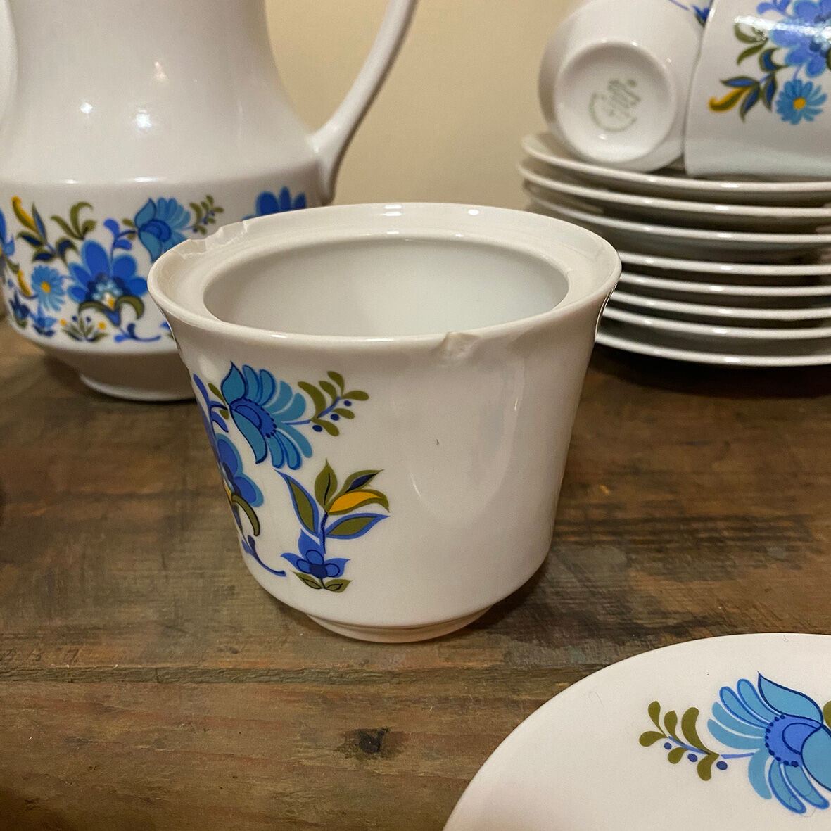 Seltmann Weiden Bavaria coffee service